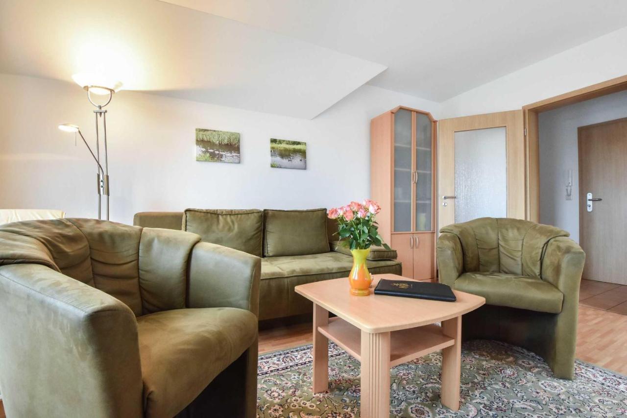 Ferienwohnung Elunia Heringsdorf  Exterior photo