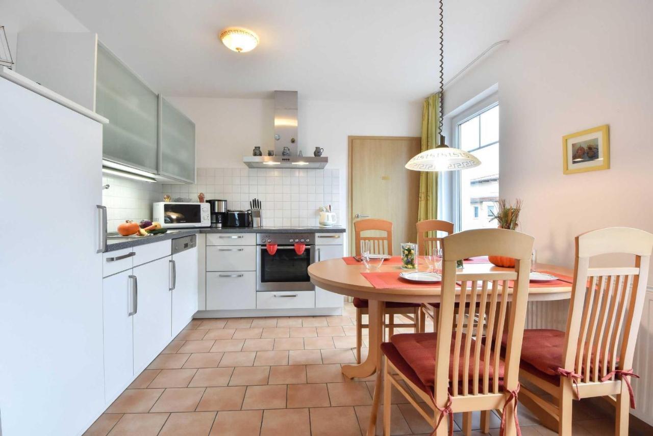 Ferienwohnung Elunia Heringsdorf  Exterior photo