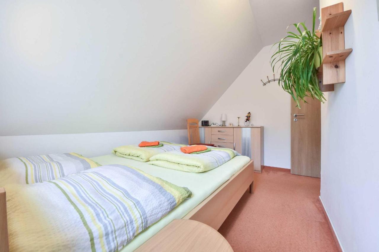 Ferienwohnung Elunia Heringsdorf  Exterior photo